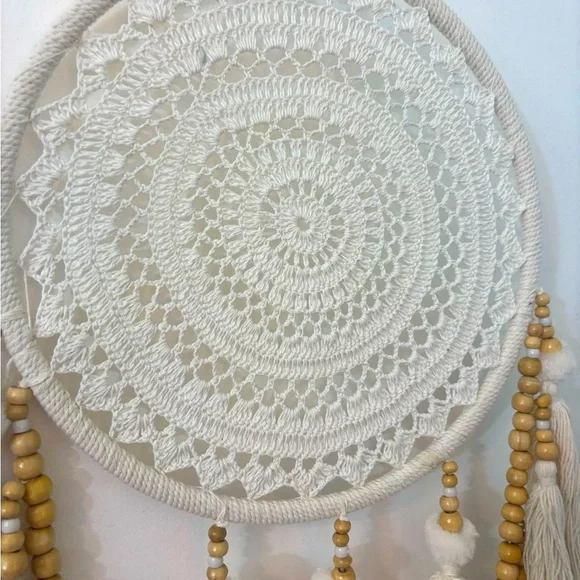 Dreamcatcher Tapestry Wall Decor - Picture 3 of 4